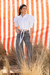 Jean Wide Leg Gris en internet