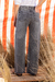 Jean Wide Leg Gris - Dolores Reynal