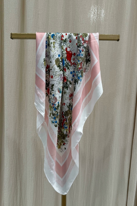Pañuelo Flores