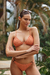 BIKINI BETTY NARANJA TX