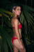 BIKINI BELU ROJO OPACO