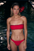 BIKINI BELU ROJO OPACO en internet