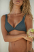 BIKINI AMPI GRIS GRAFITO MONACO