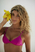 BIKINI CAMI FUCSIA - comprar online