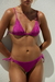 Imagen de BIKINI ISA FUCSIA MALIBU