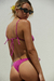 BIKINI ISA FUCSIA MALIBU - tienda online