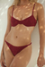 BIKINI HELENA CARMIN THAI - tienda online