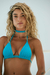 BIKINI ISA TURQUESA MALIBU - comprar online