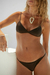 BIKINI CAMI MARRON MET