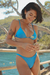 BIKINI NALA AZUL ELECTRICO - Numana Bikinis