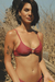 BIKINI SARA BORDO OPACO - tienda online