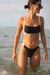 BIKINI TINA NEGRO Y CRUDO
