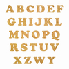 Aplique Letras 3cm
