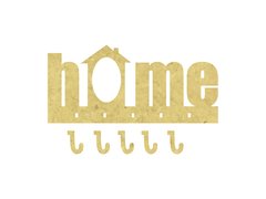 Porta-chaves "home"