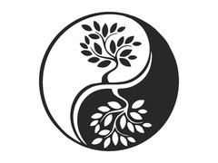 Yin Yang Árvore - comprar online
