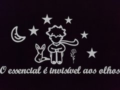 Painel Completo Parede Quarto Infantil - O Pequeno Príncipe - comprar online