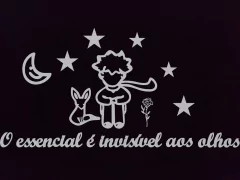 Painel Completo Parede Quarto Infantil - O Pequeno Príncipe - comprar online