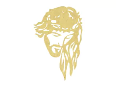 Quadro Jesus - QA20