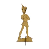 05 Centro de Mesa Enfeite MDF Peter Pan 20cm Decoração Festa - comprar online
