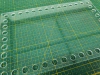 Base Maxi Crochê - Retangular - Acrílico
