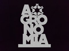 Troféu Agronomia - comprar online