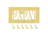 Porta-chaves "Eu amo meu papai"