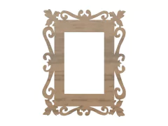 Porta-retrato na internet