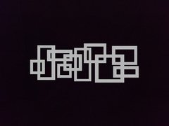 Quadro Abstrato - QA08 - comprar online