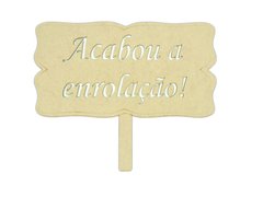 Plaquinha Casamento