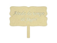 Plaquinha Casamento
