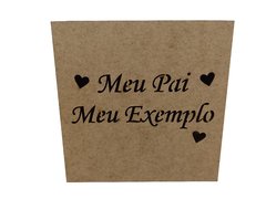 Caixinha Pai