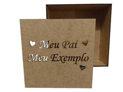 Caixinha Pai - comprar online
