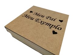 Caixinha Pai na internet