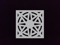 Painel Decorativo Vazado Cabogó - QC11 - comprar online