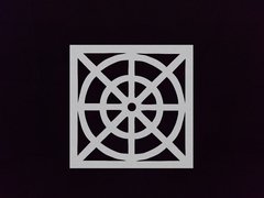 Painel Decorativo Vazado Cabogó - QC19 - comprar online