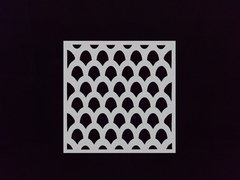 Painel Decorativo Vazado Cabogó - QC43 - comprar online