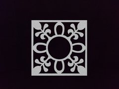 Painel Decorativo Vazado Cabogó - QC50 - comprar online