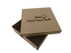 Caixa "Mãe Você é Tudo" - comprar online