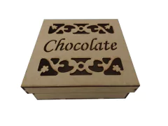 Caixa Chocolate
