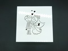 Caixinha Casal - comprar online