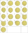 Aplique em Acrílico Espelhado
