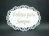 Plaquinha Casamento - comprar online