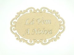 Plaquinha Casamento - comprar online
