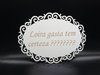 Plaquinha Casamento - comprar online
