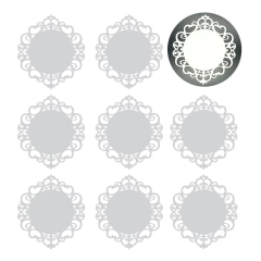 Moldura para Escapulário - MD01 - comprar online