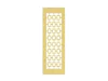 Conjunto de Quadros Decorativos 3 peças - Q24