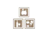 Conjunto de Quadros - QC05