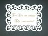 Plaquinha Casamento