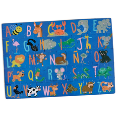 Rompecabezas "ABCEDARIO" (35 piezas) - comprar online