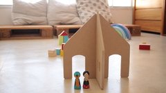 Casita Waldorf en internet